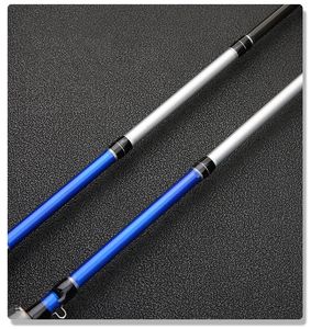 SNEDA-caña de pescar de fibra de carbono con mango de <span class=keywords><strong>madera</strong></span>, caña de pescar giratoria de 1,8 M 2,1 M 2,4 M - Product Image 3