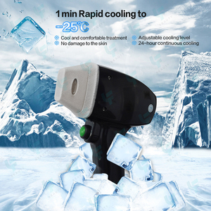 Горячая Продажа лазерная эпиляция профессиональная 808 Диодная Лазерная безболезненная 3-волновая 755 808 1064 машина для удаления волос - Product Image 4