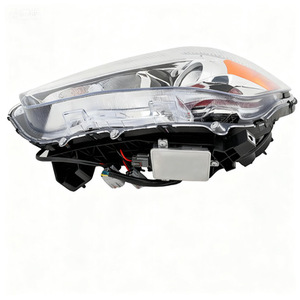 Faro Delantero para Mitsubishi Outlander Jinxuan ASX 2011-2019, H4 12V 6000K, Nuevo, Fondo Negro - Product Image 3