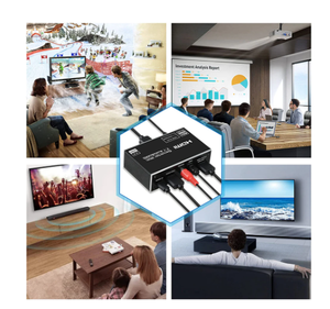 Extracteur <span class=keywords><strong>audio</strong></span> <span class=keywords><strong>HDMI</strong></span> 2.0 EARC 2023, meilleur choix, 4K 120Hz RGB8 8 8 HDR, séparateur <span class=keywords><strong>HDMI</strong></span>, convertisseur <span class=keywords><strong>audio</strong></span>, 4K <span class=keywords><strong>HDMI</strong></span> vers optique TOSLINK SPDIF 7.1 - Product Image 6