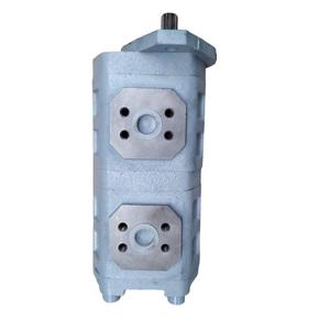 Bomba de Engranajes Graduales Izquierda Hansen CBGJ3125 para Maquinaria de Construcción y Excavadoras, Dos Patentes para un Rendimiento Superior, Nueva - Product Image 4