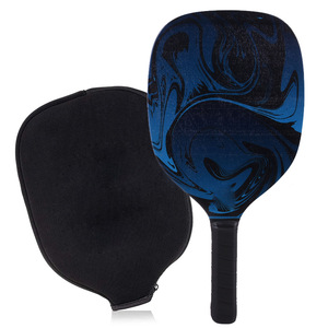 Ensemble de raquettes de pickleball en bois de peuplier imprimé UV Hung0025 Shopify Droshipping avec sac de rangement pour la plage - Product Image 3