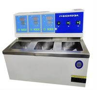 Machine d'essai de résistance à la corrosion pour lunettes de sécurité, équipement de laboratoire, machine d'essai de corrosion pour protection des yeux