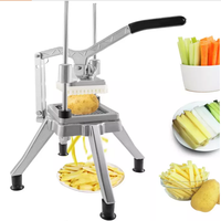 Sanying commercial en acier inoxydable concombre carotte croustilles coupe trancheuse machine