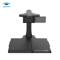 ELOAM BS3000PRO Scanner de documents A3 professionnel à assistance laser 28MP avec support de livre en V, haute précision, USB, pour bibliothèque scolaire 1