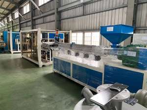 일회용 플라스틱 PP 테이크아웃 음식 용기 제조용 자동 인라인 진공 성형기 - Product Image 2