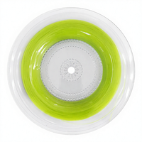 Raquette de tennis transfrontalière et cordage de filet 200m Vente en gros en vrac Autre marque Nylon/Polyester Logo personnalisé