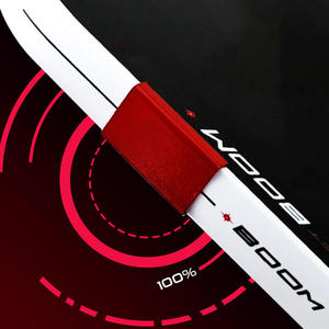 Juego de Palas de Pickleball Profesionales - 5ª Generación, Fibra de Carbono T700 Prensada en Caliente, Borde de TPU, Núcleo de Espuma de Alto Rebote de 16 mm, Aprobado por la USAPA - Product Image 6