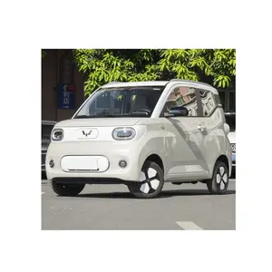Trung Quốc mới tự động wuling hongguang miniev EV xe fwd Mini thể thao SUV tinh khiết xe điện để bán