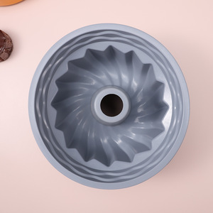 Molde de Silicona para Pastel, Mousse y Pan, 24CM, 3D, Grande, No Tóxico, Resistente al Calor, Ecológico, para Repostería, <span class=keywords><strong>Precio</strong></span> de Fábrica - Product Image 2