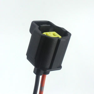 2-контактный 178392-6 178390-2 Автомобильный штекер для Honda Toyota гнездо датчика температуры воды в сборе 184151-1 184152-1 184154-1 - Product Image 3