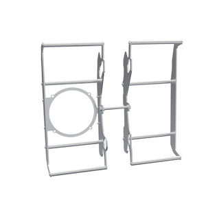 Filet de protection de réservoir d'eau de carburant de couvercle de protection de radiateur de moto pour <span class=keywords><strong>GasGas</strong></span> EXC 2T <span class=keywords><strong>4T</strong></span> 2020 - 2024 2023 2022 2021 - Product Image 6