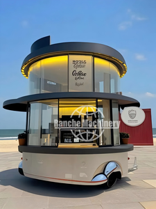 รถเข็นขายอาหารเคลื่อนที่ รถขายไอศกรีม รถขายขนม ผ่านการตรวจสอบแล้ว รถครัวเคลื่อนที่ รถเข็นขายอาหาร - Product Image 6