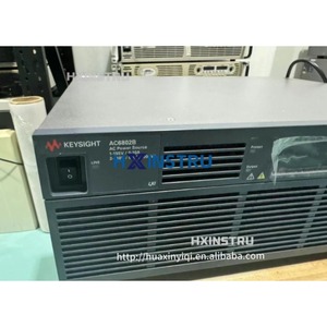 Fuente de Alimentación CA Básica Keysight AC6802B, 1000 VA, 310 V, 5 A - Product Image 1