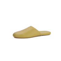 OEM ODM Mules en cuir souple grande taille de haute qualité pour femmes Mules sabots pantoufles Sacchetto Fabriquées en cuir Chaussures glissantes Usine