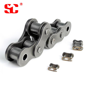 Ban đầu công nghiệp truyền chuỗi 4 5 6 phút 1 inch 08A 10A 12A 16A đơn và đôi hàng Con lăn chuỗi - Product Image 3