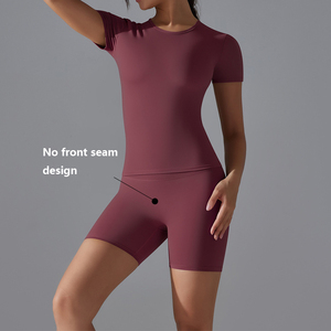 XW-99TZ + 8999 Hot Bán Chất Lượng Cao Sexy Thể Thao Da Thoải Mái Chạy Thể Dục Thể Thao Phụ Nữ Tập Yoga - Product Image 3