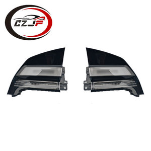 CZJF - Luces Traseras LED para Automóviles, Repuestos Nuevos, Color <span class=keywords><strong>Blanco</strong></span> para Toyota <span class=keywords><strong>Prius</strong></span> <span class=keywords><strong>2023</strong></span> 2024 2025 - Product Image 2