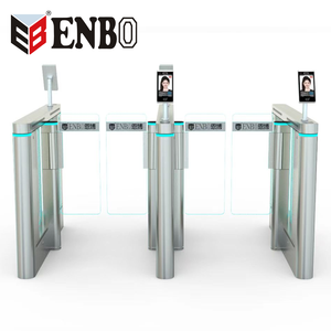 Tự động điện tử Swing <span class=keywords><strong>turnstile</strong></span> rào cản cổng kiểm soát truy cập lối vào Swing <span class=keywords><strong>turnstile</strong></span> - Product Image 2