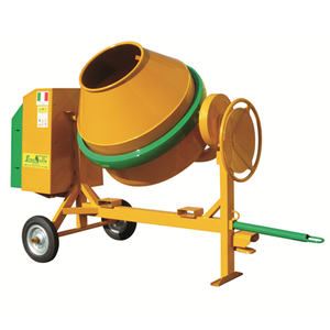 Mezcladores de cemento, suministro directo de fábrica italiana, construcción de alta calidad, 500 lt de capacidad - Product Image 1