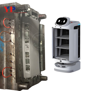 KHÁCH SẠN robot thành phần tiêm khuôn Phát Triển-OEM khuôn chính xác làm - Product Image 1