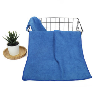 Chiffon de nettoyage en <span class=keywords><strong>microfibre</strong></span> en gros, sans peluches, super absorbant, anti-rayures, réutilisable, lavable, serviette de polissage - Product Image 4