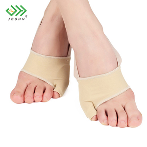 JOGHN Separator borsion Splint Bunion Protector Toe Sleeve Toe Wraps Cover Protection Foot Thumb raddrizzatore Halux valgo - Product Image 4