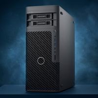 Original untuk Tower 5860 Precision Workstation Xeon W-2400 Series DDR5 RAM PC Stok Tersedia