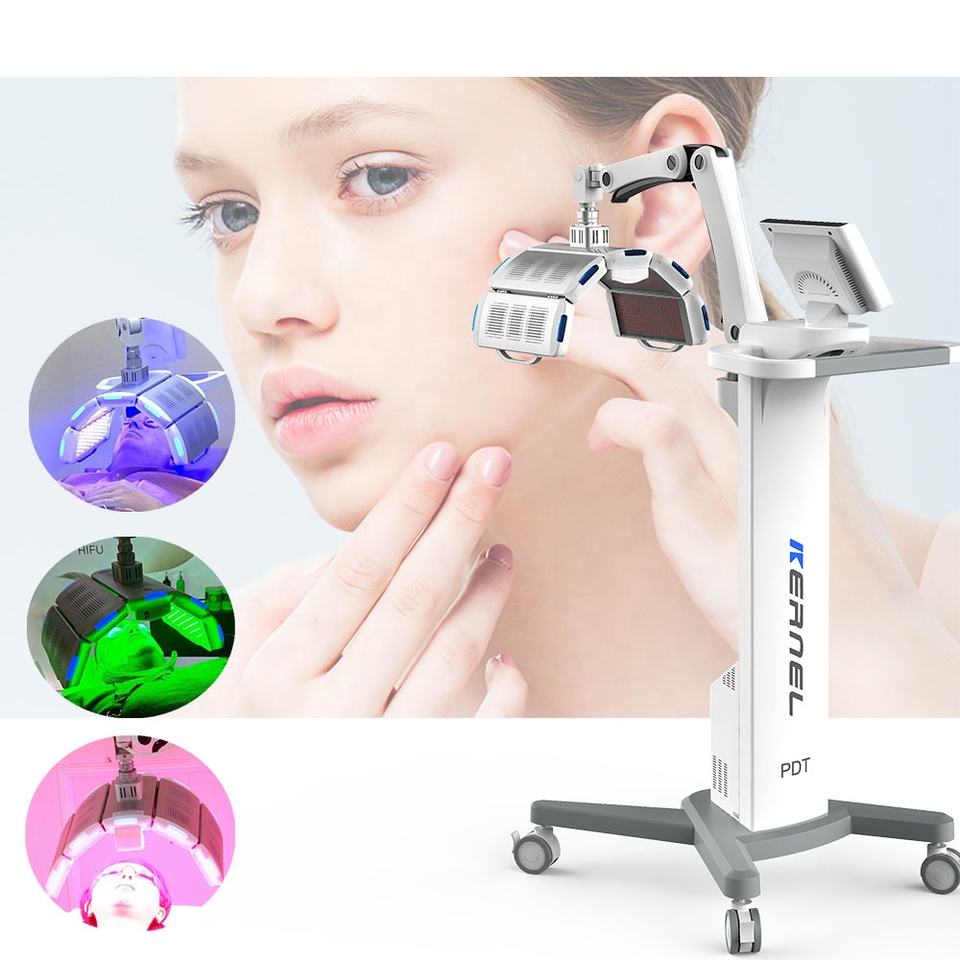 Kernel PDT Led Lighting Beauty Salon Machine Blue Light Therapy Acne ...