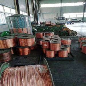 中国製スクラップ銅ケーブル/中国製銅スクラップKgあたりの価格 - Product Image 5