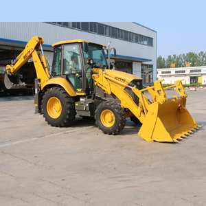 รถแบคโฮ SDL G B877F สภาพดี ใช้งานได้ปกติ ความจุบุ้งกี๋ 1 คิว รถขุดตักดิน - Product Image 4