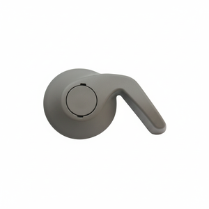 Renault Kangoo MK2 Levier de réglage de la poignée du siège avant droit 7701209972 GRAY Seat Parts - Product Image 2
