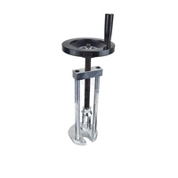 Outils de réparation WEIYUAN Eup Eui Heui pour injecteur d'unité Volvoo Eui E1 E3, démontage, support de fixation