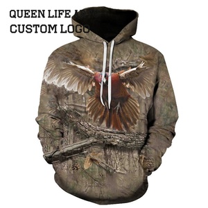 Logotipo vendedores máscara de cremallera completa Sudadera con capucha personalizada enmascarado Bling sudaderas con capucha sudadera personalizada capa con capucha - Product Image 5