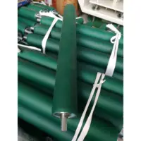 Hlx Fasilitas Gudang Alat Gulung PE, Sistem Konveyor Roller