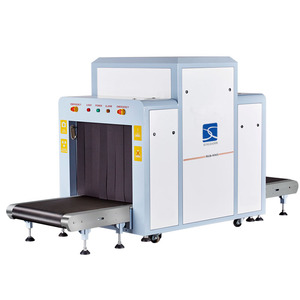 Detector de segurança de carga subway, usado no aeroporto, scanner de bagagem de raio <span class=keywords><strong>x</strong></span>, equipamentos <span class=keywords><strong>x</strong></span>, scanner de bagagem - Product Image 6