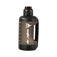 2025 Sportfles 750ml BPA-vrij, milieuvriendelijk, fruitgeur, met rietje en deksel.