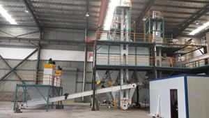 3-5t/h Broiler & Layer <b>Chicken</b> <b>Feed</b> <b>Pellet</b> Production Line for Poultry Cattle Farm - Product Image 6