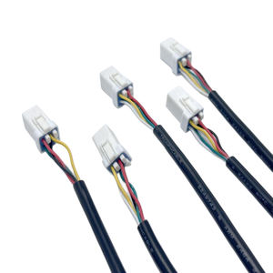 Fabrik Maßgefertigte OEM-Kabel JST Molex TE SH GH ZH PH XH SM MX3.0 VH3.96 2 4 6 8 Pin Verkabelungszubehör Jumper-Kabelbaum - Product Image 1