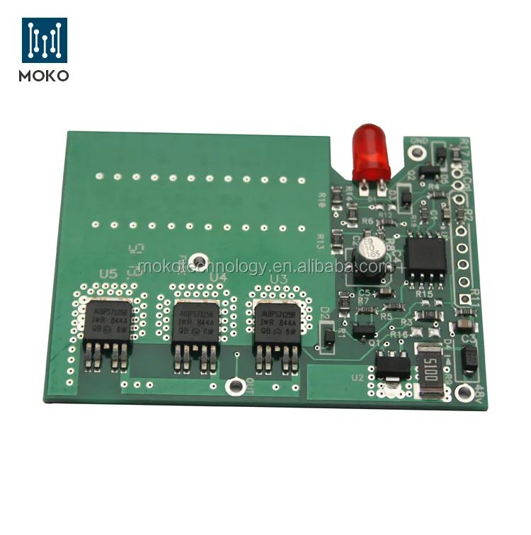 OEM üretici mini 2 bluetooth hoparlör PCB PCBA kurulu montaj üretimi