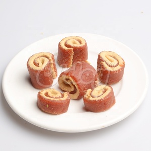 Alimento para Mascotas al por Mayor, Bocaditos de Pato y Bacalao para Perros, Alto en Proteínas y Bajo en Grasas, Opción OEM, Múltiples Categorías de Premios para el Entrenamiento de Perros - Product Image 6