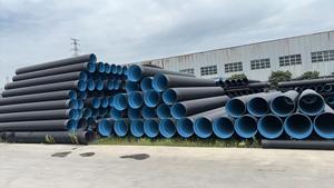 HDPE đôi tường sóng PE ống đường kính lớn cống ống cho cống tùy chỉnh chicun - Product Image 5