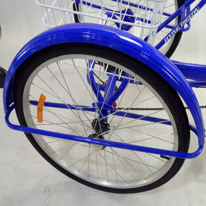 Triciclo para adultos, triciclo OEM <span class=keywords><strong>de</strong></span> <span class=keywords><strong>buena</strong></span> calidad, precio más barato, FP-TRI22002 - Product Image 4