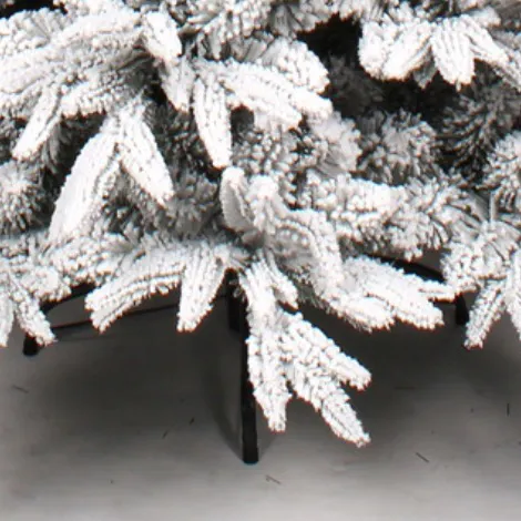 Tree Decor Top Fashion Home Decorative Reasonable Price Mini Snowing Christmas Tree