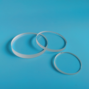 Janelas de Vidro Óptico de Alta Precisão <span class=keywords><strong>K9</strong></span> BK7 B270 de 2026 - Product Image 2
