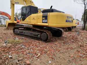 Excavadora de segunda mano, PC-450-7Digger de Komatsu, calidad al por mayor - Product Image 2