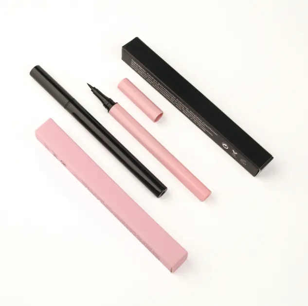 Best Price and Good Product Cosmetics Real Fit Power Brush Pen Eyeliner Fine Hair Type Easy and Natural Eye Makeup
