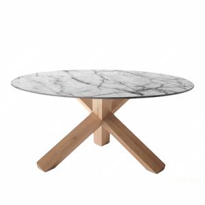 Bền HPL Laminate bảng Tops cho ăn uống không thấm nước đồ nội thất nhà hàng lesifu thương hiệu 5 năm Bảo hành thiết kế hiện đại - Product Image 5