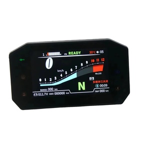 Nouvelle <span class=keywords><strong>moto</strong></span> électrique DKD avec écran LCD optionnel, <span class=keywords><strong>compteur</strong></span> <span class=keywords><strong>de</strong></span> <span class=keywords><strong>vitesse</strong></span> TFT, communication CAN-BUS 96V pour remplacement/réparation - Product Image 2