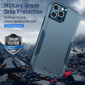 Funda de teléfono para iPhone 14 <span class=keywords><strong>Pro</strong></span> Max, 2 en 1, TPU, PC, 14 <span class=keywords><strong>Pro</strong></span> Max 13 <span class=keywords><strong>Pro</strong></span> - Product Image 6